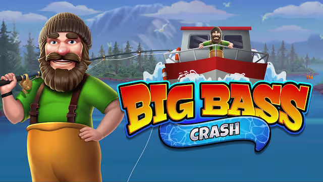 Big Bass Crash od Pragmatic Play